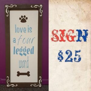 signs Loretta's Little Lovelies